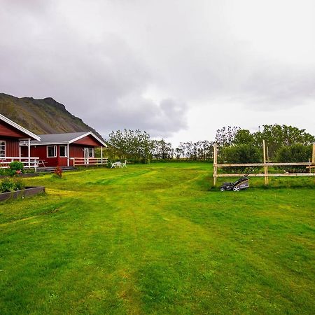 Moar Cottage Akranes Luaran gambar