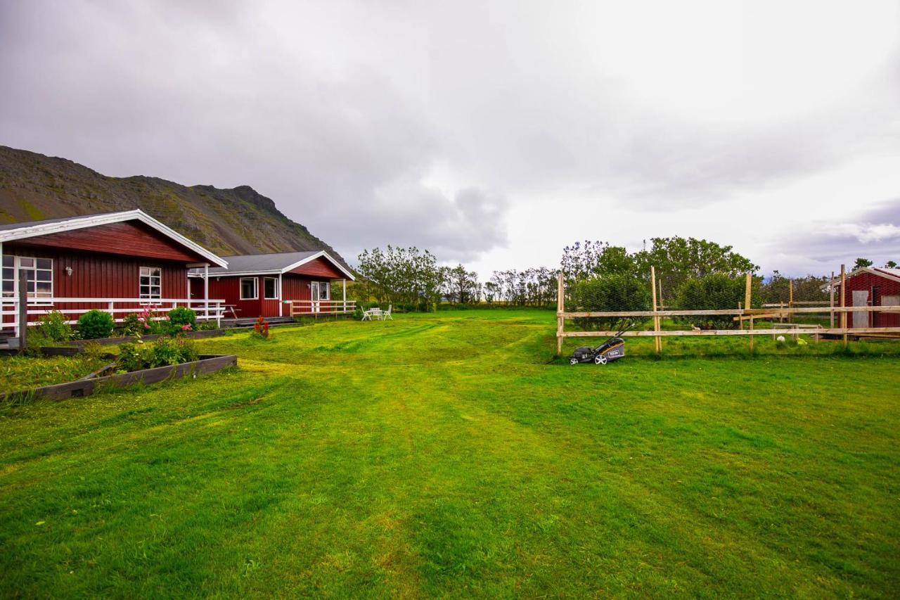 Moar Cottage Akranes Luaran gambar