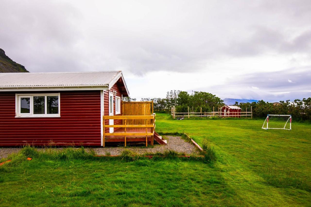 Moar Cottage Akranes Luaran gambar