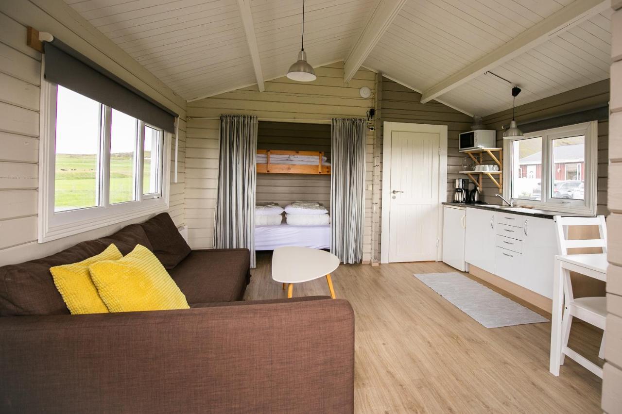 Moar Cottage Akranes Luaran gambar