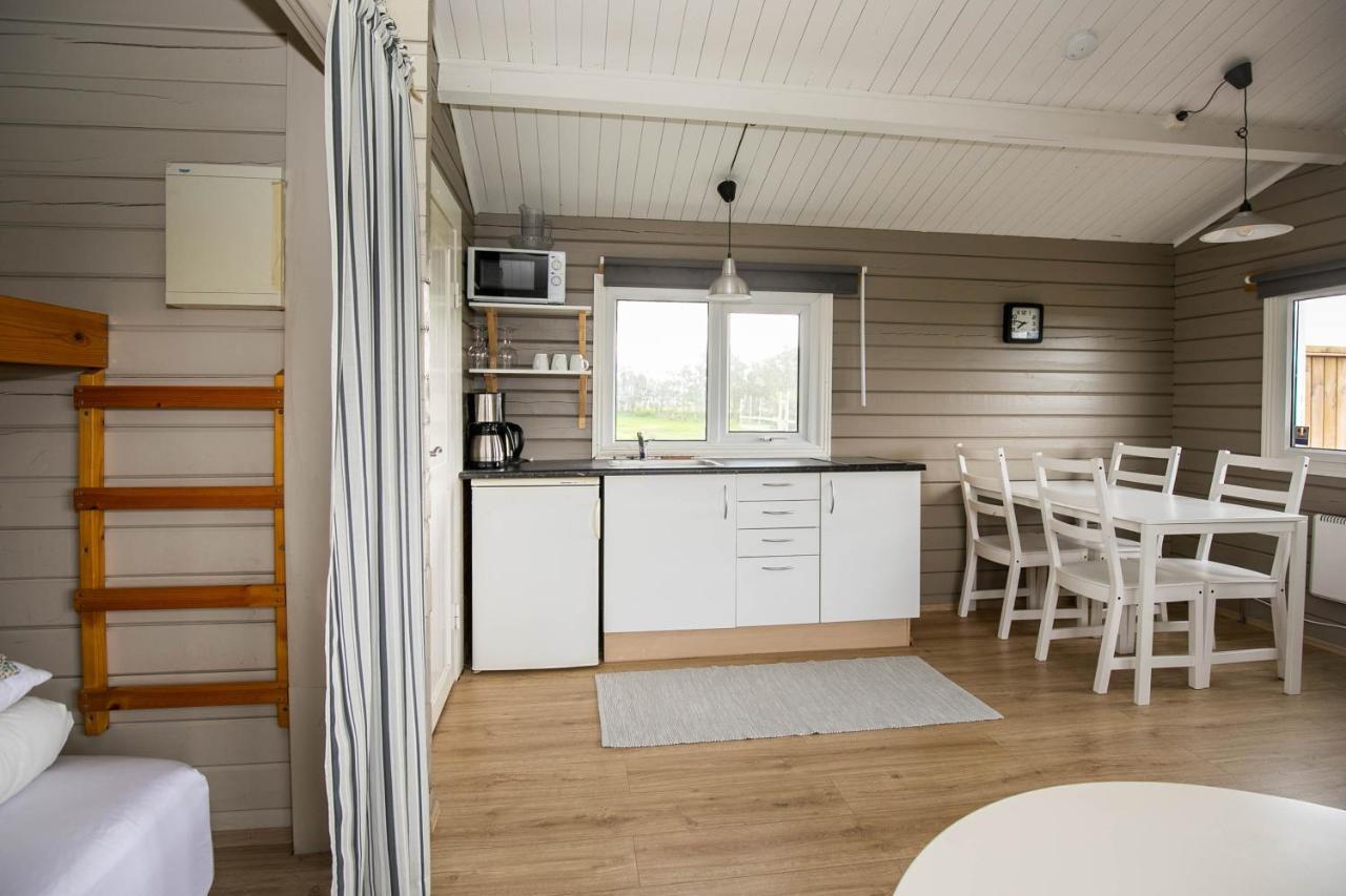 Moar Cottage Akranes Luaran gambar