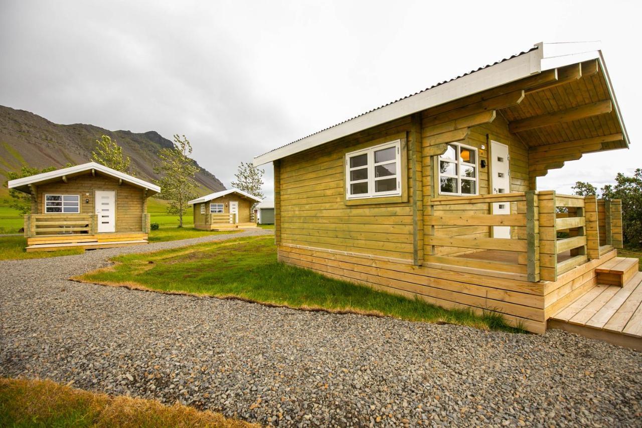 Moar Cottage Akranes Luaran gambar