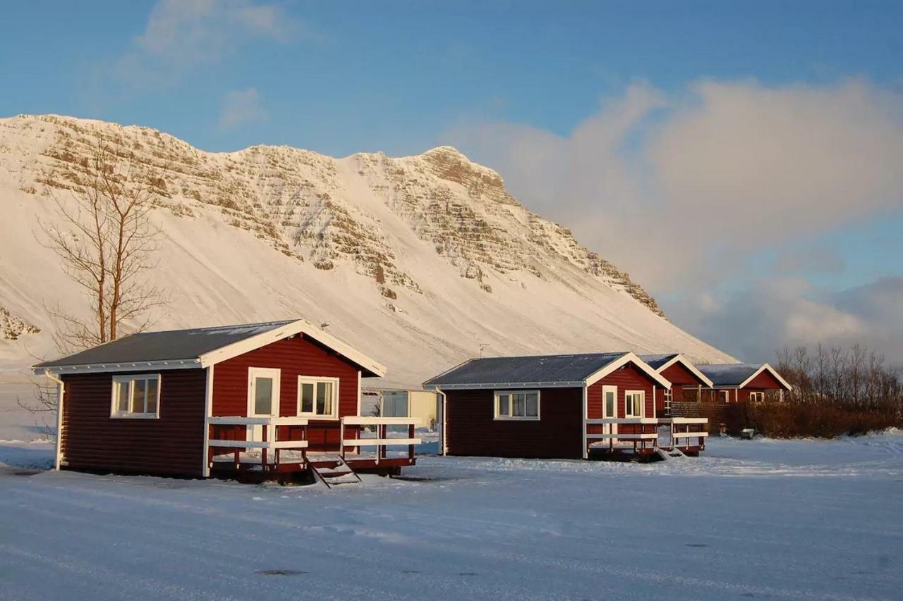 Moar Cottage Akranes Luaran gambar