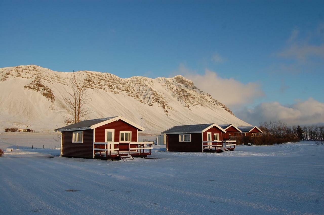 Moar Cottage Akranes Luaran gambar
