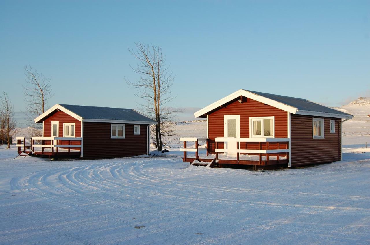 Moar Cottage Akranes Luaran gambar