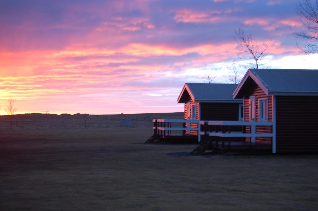 Moar Cottage Akranes Luaran gambar