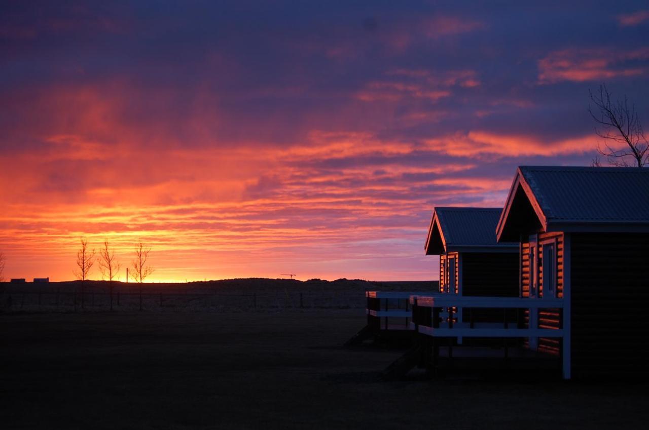 Moar Cottage Akranes Luaran gambar